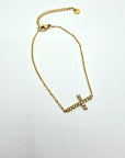 Bracciale Croce