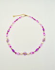 Collana Summer Flower