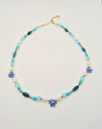 Collana Summer Flower
