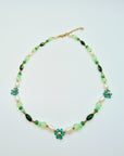 Collana Summer Flower