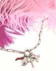 Collana Good Luck