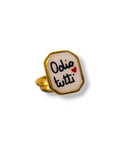 Anello odio tutti