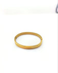 Bracciale Rigido liscio small