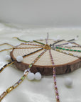 Bracciale Tennis baguette