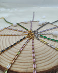 Bracciale Tennis baguette