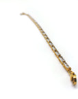 Bracciale Tennis baguette