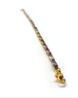 Bracciale Tennis baguette