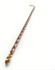 Bracciale Tennis baguette