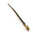 Bracciale Tennis baguette