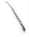 Bracciale Tennis baguette