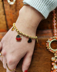 Bracciale Ladybug