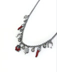 Collana Charms portafortuna