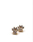 Orecchini Diamond paw