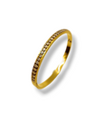 Bracciale Rigido strass