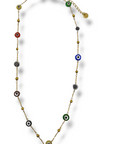 Collana occhio nazar