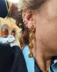 Orecchini Pepite