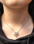 Collana fiore di luce