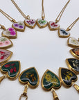 Collana Secret Heart