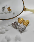 Orecchini Vintage heart