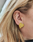 Orecchini Vintage heart