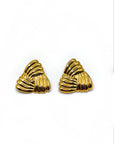 Orecchini Triangle