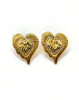 Orecchini Vintage heart