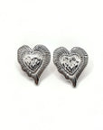 Orecchini Vintage heart