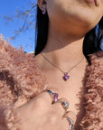 Collana Diamond
