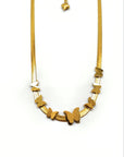 Collana Farfalle