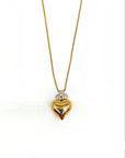 Collana Lady Heart