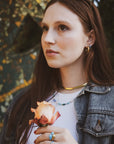 Collana Summer Flower