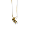 Collana Teddy pendente