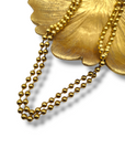 Collana ball chain
