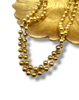 Collana ball chain