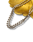 Collana ball chain