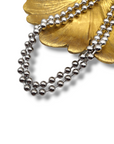 Collana ball chain