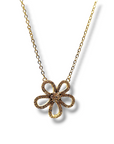 Collana fiore di luce