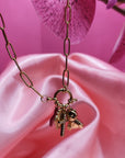 Collana Good Luck