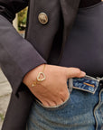 Bracciale cuore infinito