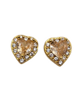 Orecchini Mini heart