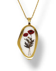 Collana papavero