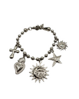 Bracciale sfere Sole & Luna