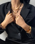 Collana Farfalle
