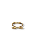 Anello doppia fascia