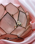 Anello cuore sacro Small