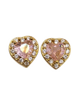 Orecchini Mini heart