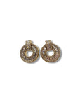 Orecchini Sparkle Circle