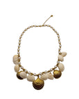 Collana Perle Multiconchiglia