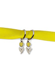 Orecchini Hoops Tulipano