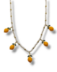 Collana multi lemon